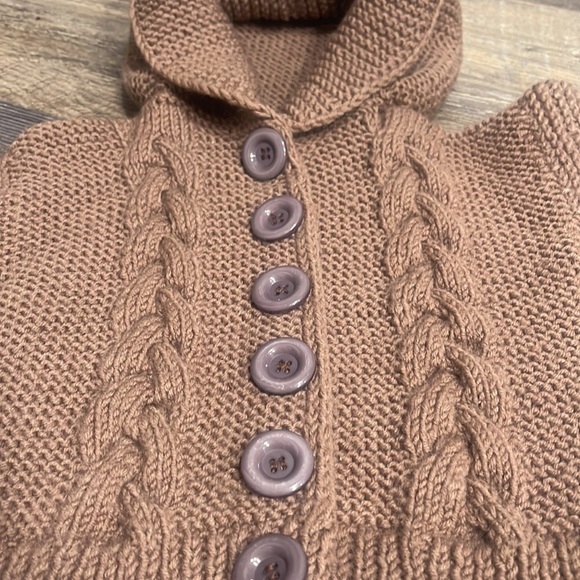 Hand made warm jacket - Picture 7 of 7